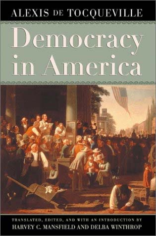Democracy-In-America