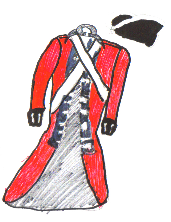 redcoat